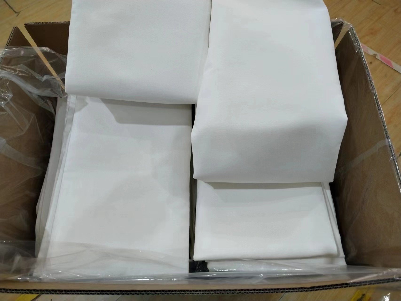 hoan-thanh-cong-doan-san-xuat-lo-hang-tui-loc-bui-cho-nha-may-thep-