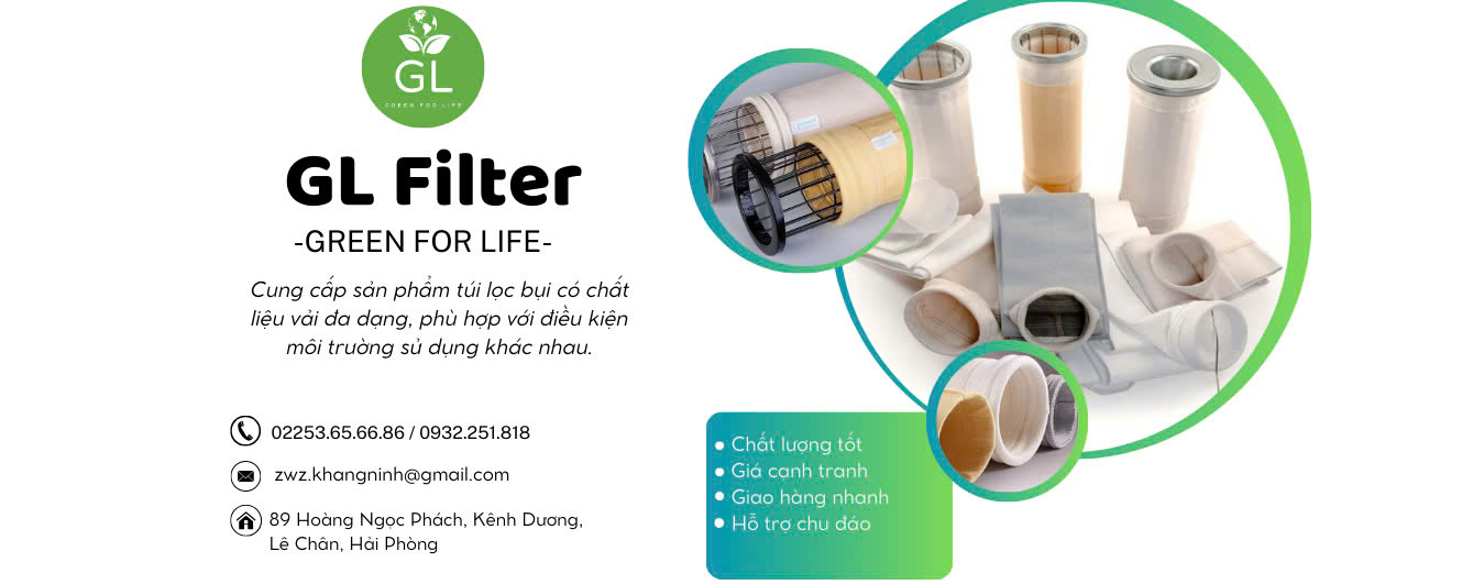 GL Filter- Chung tay bảo vệ môi trường xanh